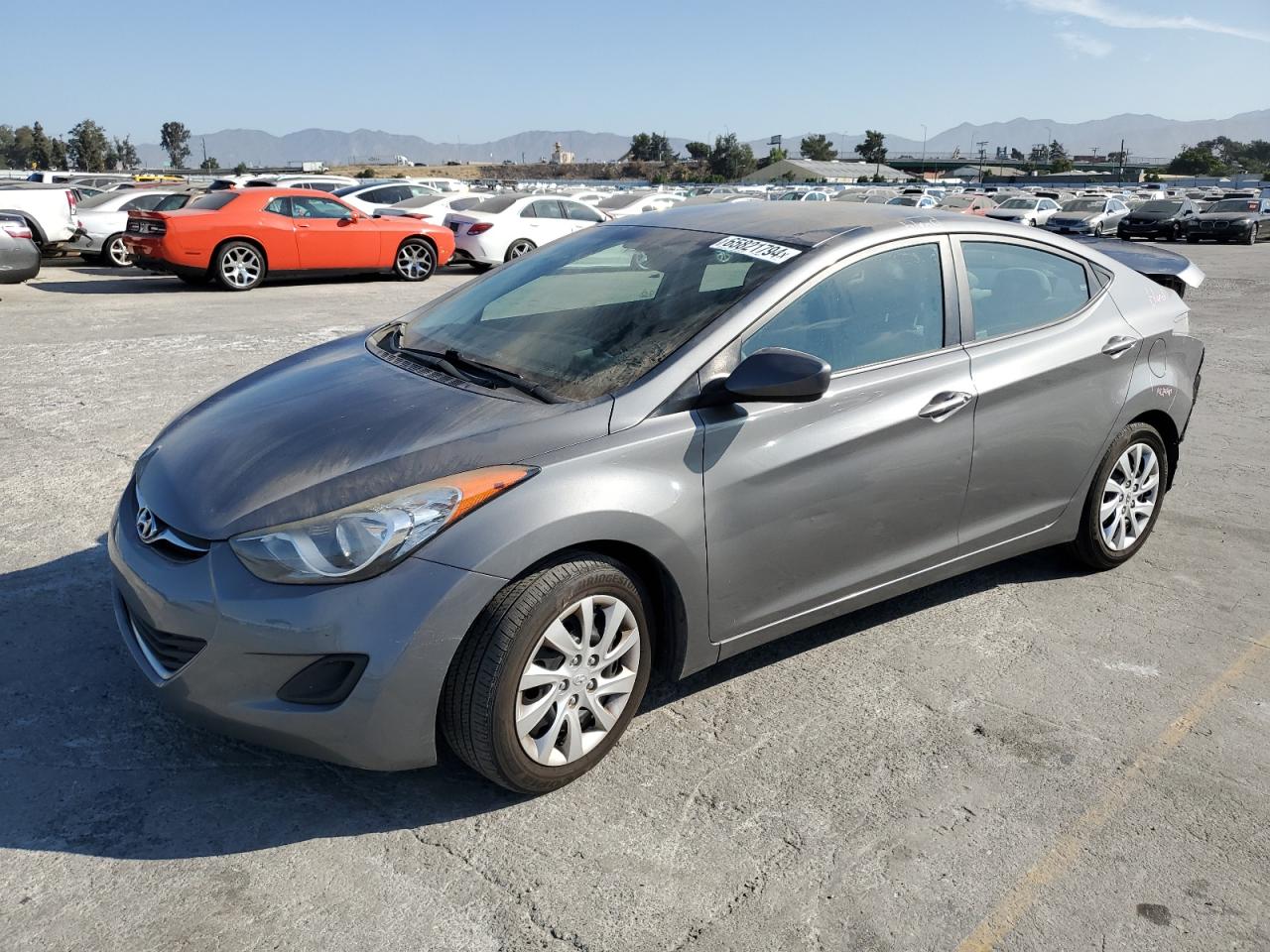 Hyundai Elantra 2012 UD