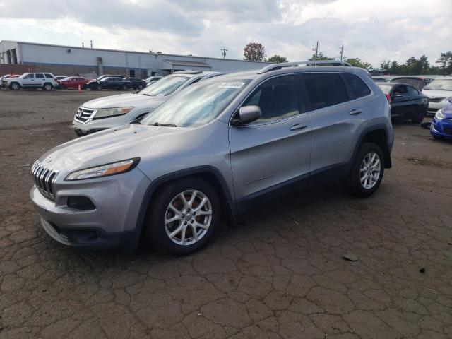 VIN 1C4PJLCB3GW137287 2016 Jeep Cherokee, Latitude no.1