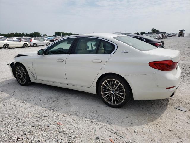 VIN WBAJA9C52KB388169 2019 BMW 5 Series, 530E no.2