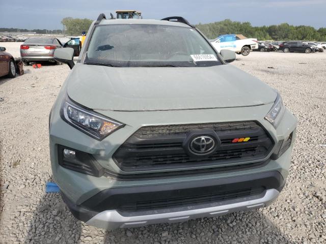 2021 TOYOTA RAV4 ADVEN - 2T3J1RFV4MW172168