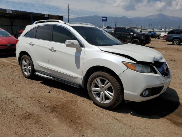 VIN 5J8TB4H59EL001864 2014 Acura RDX, Technology no.4