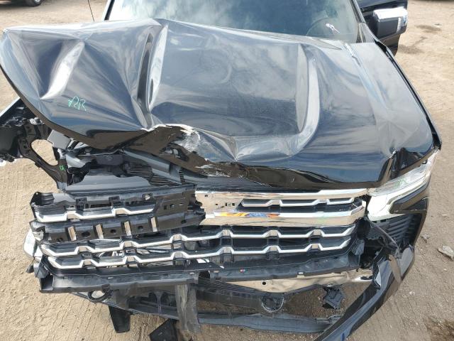 2023 CHEVROLET SILVERADO - 1GCUDGE82PZ183596