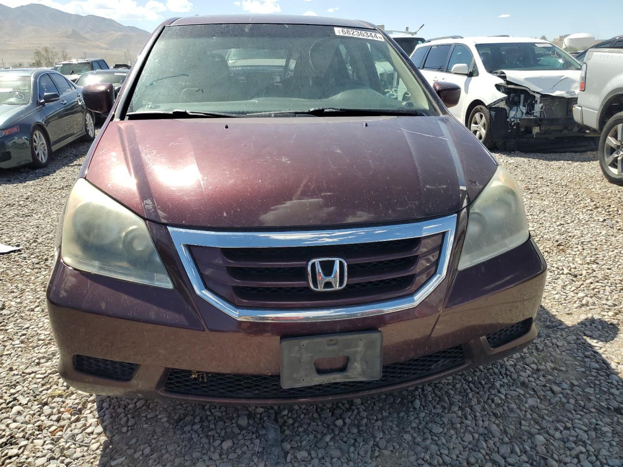 Lot #2787145915 2008 HONDA ODYSSEY EX