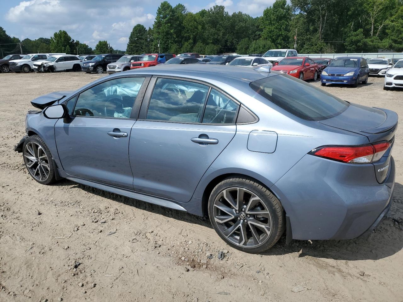 Lot #2972503918 2020 TOYOTA COROLLA SE