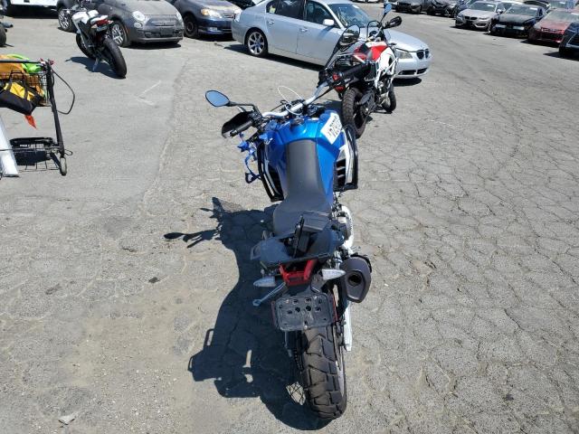 2022 APRILIA TUAREG 660 - ZD4XBUA09NS000707