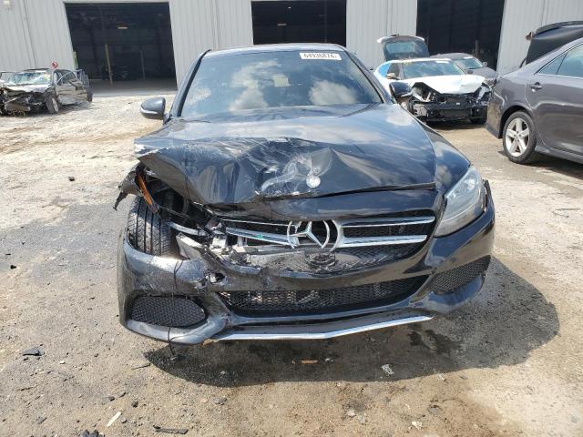 VIN 55SWF4JB5FU054922 2015 Mercedes-Benz C-Class, 300 no.5