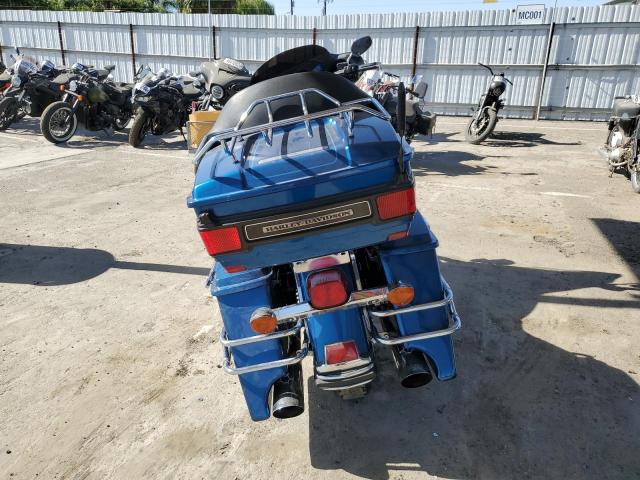 2006 HARLEY-DAVIDSON FLHTCUI 1HD1FCW336Y707320