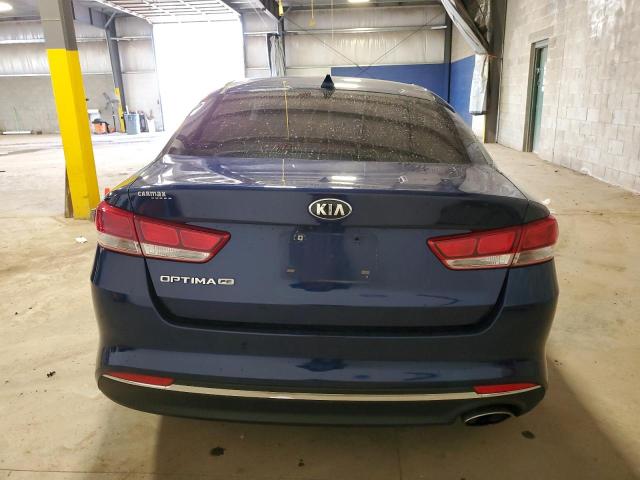 VIN 5XXGT4L39JG226220 2018 KIA Optima, LX no.6