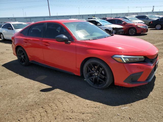 2022 HONDA CIVIC SPOR - 2HGFE2F56NH520900