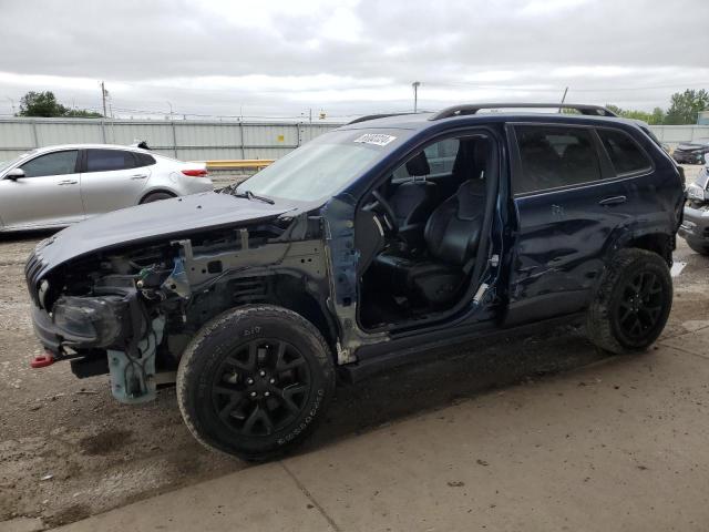 2018 JEEP CHEROKEE T - 1C4PJMBX4JD555122