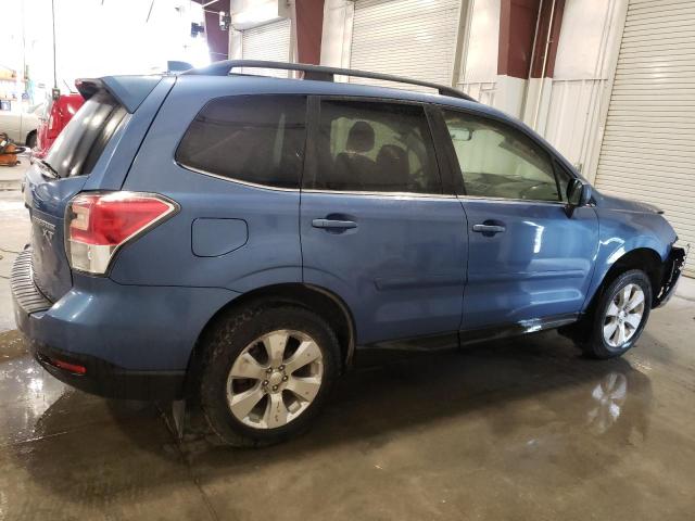 2017 SUBARU FORESTER 2 JF2SJGECXHH545560  67055694