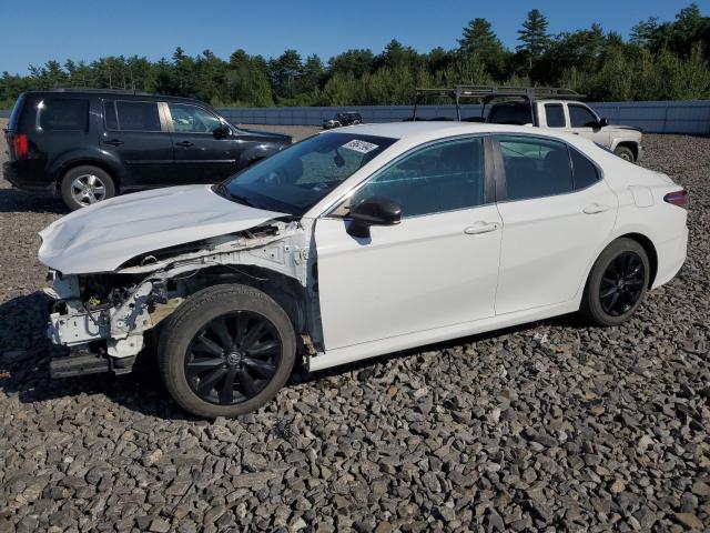 VIN 4T1C11AK3LU917166 2020 Toyota Camry, LE no.1