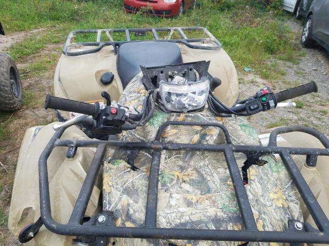 2024 YAMAHA YFM700 - 5Y4AMH4W7RA301661
