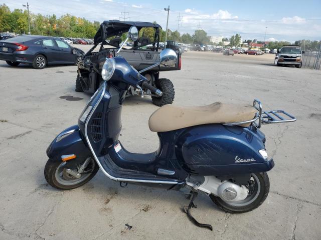 2007 VESPA GTS 250 ZAPM459L175005994