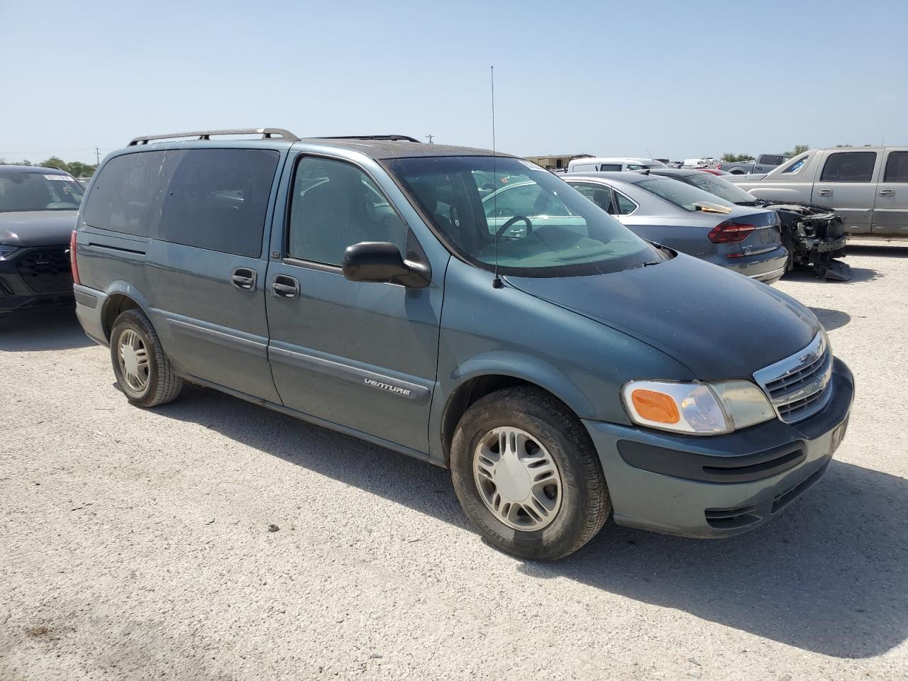 Lot #2837674865 2005 CHEVROLET VENTURE LS