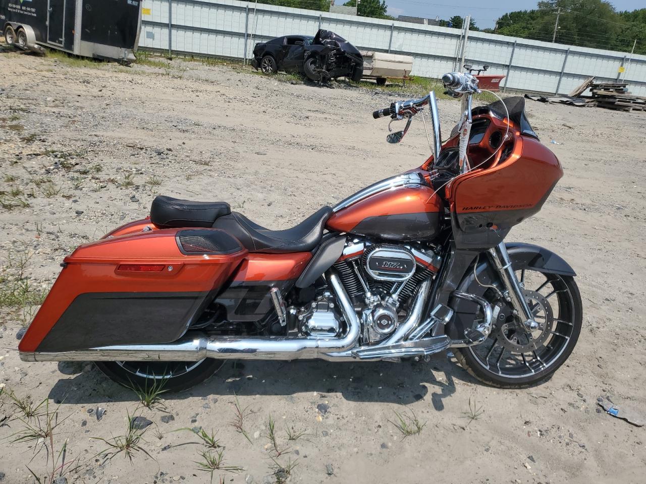 1HD1TCL19JB950363 HARLEY-DAVIDSON FLTRXSE CV 2018