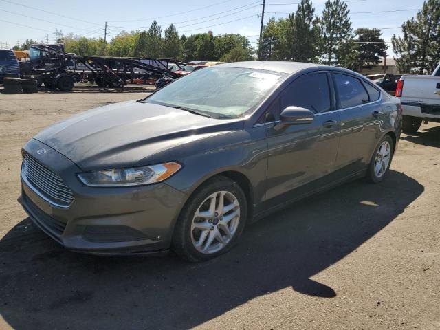 2015 FORD FUSION SE 2015