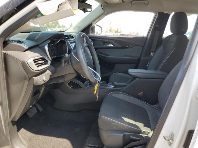 2021 CHEVROLET TRAILBLAZE - KL79MMS2XMB021138