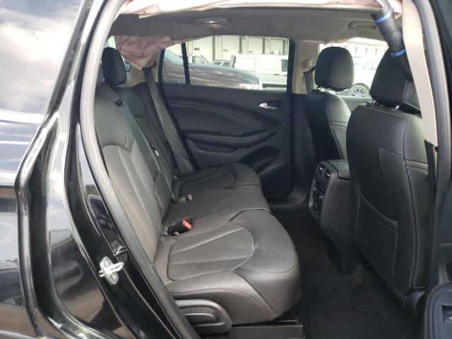 2017 BUICK ENVISION P - LRBFXESX5HD025671