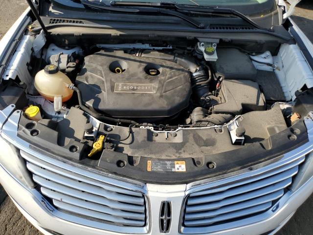 2017 LINCOLN MKC RESERV - 5LMCJ3D94HUL34162