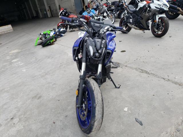 2024 YAMAHA MT07 JYARM32E8RA008596