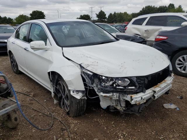 2016 HONDA ACCORD EXL - 1HGCR2F80GA002722