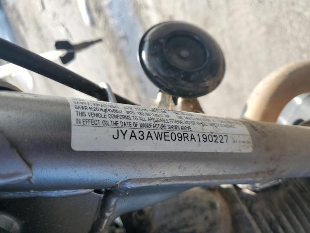 2024 YAMAHA TW200 C - JYA3AWE09RA190227