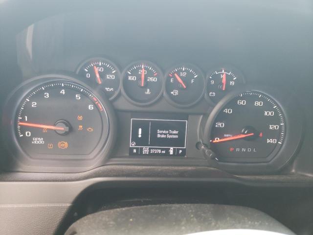 2021 GMC SIERRA K25 - 1GT49LE75MF239416