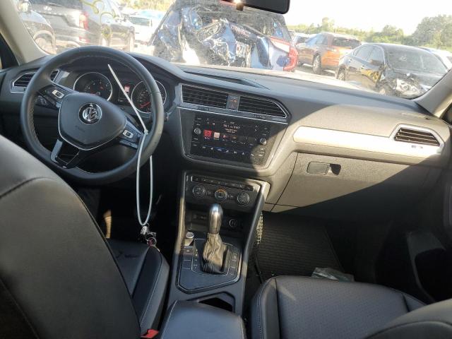 2021 VOLKSWAGEN TIGUAN SE - 3VV3B7AX5MM131585