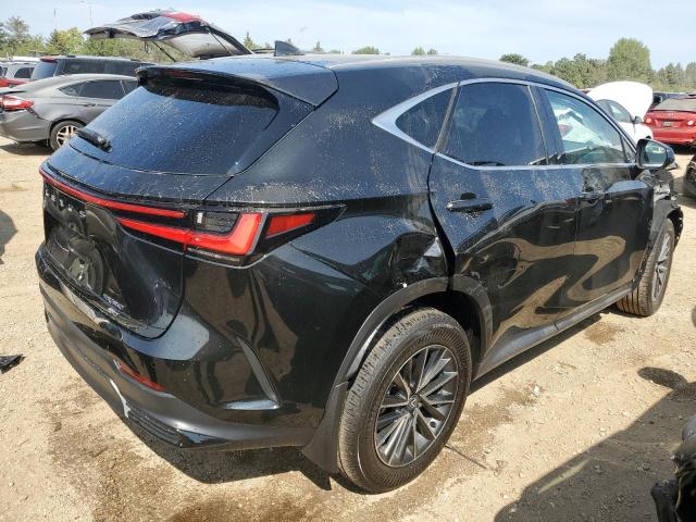 LEXUS NX 350 BAS 2025 black  gas 2T2AGCEZ5SC065262 photo #4