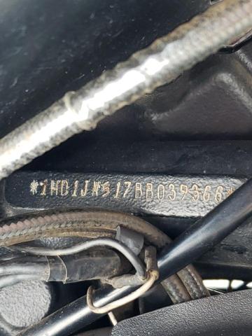 2011 HARLEY-DAVIDSON FLSTFB 1HD1JN517BB039366