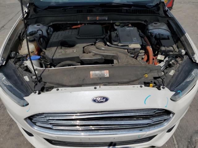 VIN 3FA6P0PU8GR156348 2016 Ford Fusion, Se Phev no.11