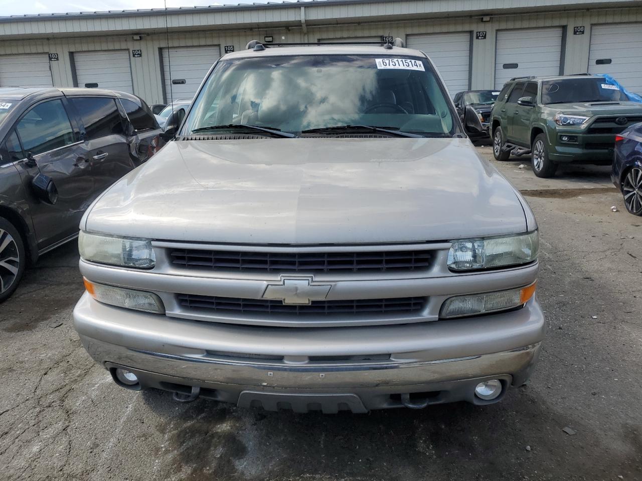 Lot #2758227937 2004 CHEVROLET SUBURBAN K