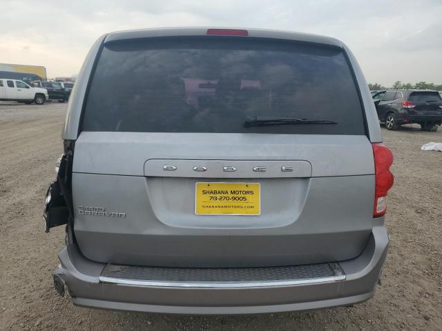 VIN 2C4RDGBG8ER407396 2014 Dodge Grand Caravan, SE no.6