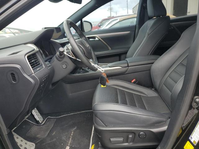 2021 LEXUS RX 350 F S 2T2YZMDA3MC262623