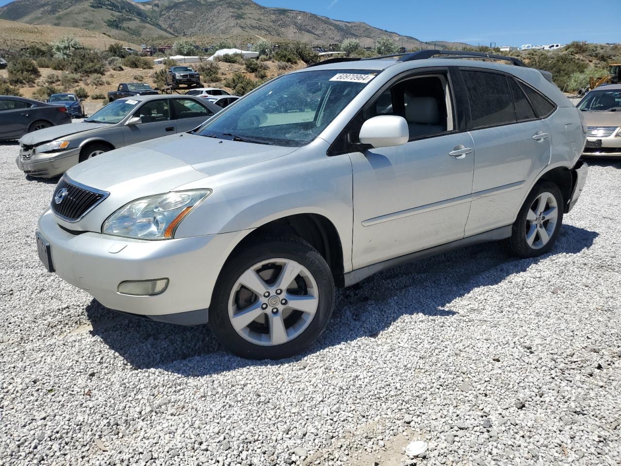 Lot #2972583989 2006 LEXUS RX 330