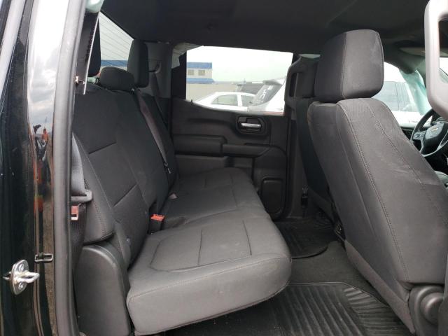 2021 CHEVROLET SILVERADO - 3GCPYBEK8MG246826