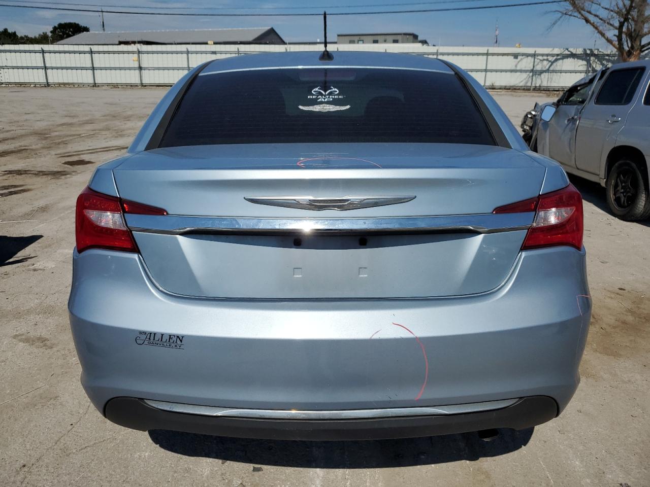 Lot #2823936085 2012 CHRYSLER 200 LX