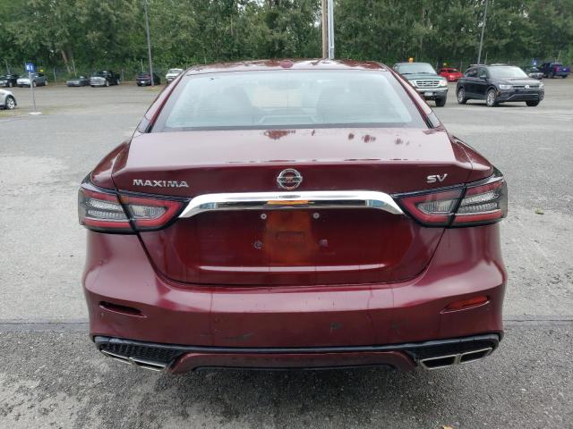 2021 NISSAN MAXIMA SV - 1N4AA6CV4MC509871