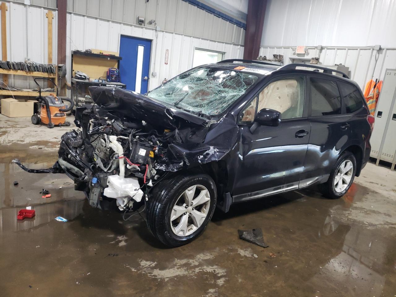 Lot #2886296615 2016 SUBARU FORESTER 2