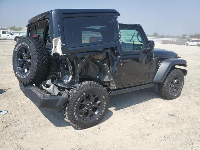 2022 JEEP WRANGLER S - 1C4GJXAG5NW144826