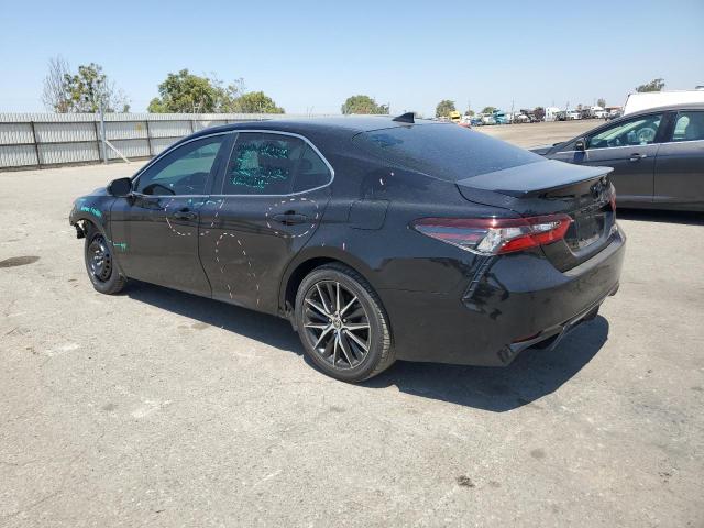 VIN 4T1T11AK8NU062743 2022 Toyota Camry, SE no.2