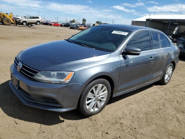 2015 VOLKSWAGEN JETTA TDI - 3VWLA7AJ9FM244517
