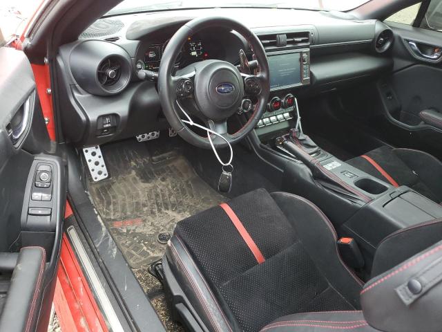 2022 SUBARU BRZ LIMITE JF1ZDBF14N8701341