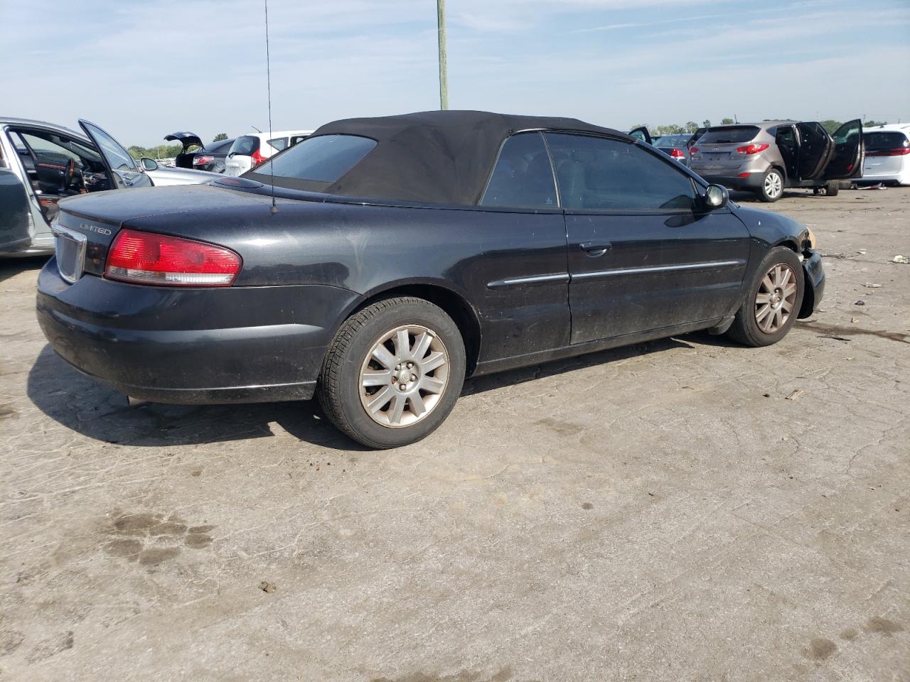 Lot #2766299459 2004 CHRYSLER SEBRING LI