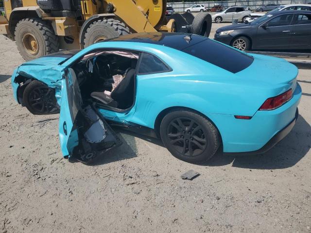 2015 CHEVROLET CAMARO LT 2G1FD1E36F9202291