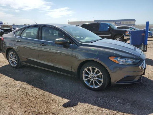 VIN 3FA6P0H78HR207082 2017 Ford Fusion, SE no.4