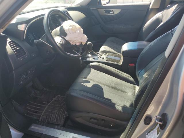 2016 INFINITI QX70 - JN8CS1MW9GM751665