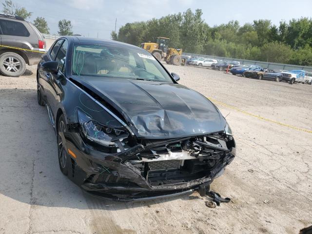 2021 HYUNDAI SONATA LIM - 5NPEH4J25MH123596