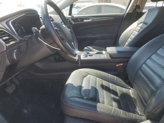 2017 FORD FUSION SE - 3FA6P0PU4HR376748